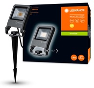 LED HALOGÉNOVÝ VNÚTORNÝ 10W reflektor LEDVANCE IP65