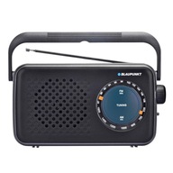 Prenosné rádio Blaupunkt PR9BK čierne