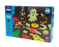 Plus-Plus Basic Glow in the dark set 360 ks