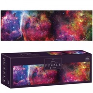 INTERDRUK PANORAMIC PUZZLE 1000 ks GALAXY