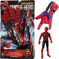 SPIDERMAN GLOVE NET LAUNCHER MOBILNÁ OBRÁZKA