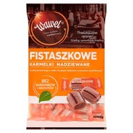 Wawelské arašidové karamelky plnené 1000 g