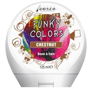 Chestnut Carin Funky Colors Gaštanový kondicionér na farbenie vlasov 125 ml