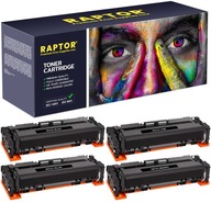 4x toner pre HP Color LASERJET PRO MFP M283fdw 207X