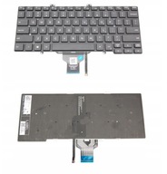 KLÁVESNICA PRE DELL LATITUDE 7400 7410 7300 5300