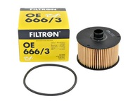 FILTRON OLEJOVÝ FILTER NISSAN PULSAR 1.2 DIG-T