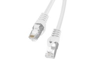 LANBERG Patchcord Lanberg FTP kat.6 20m biely