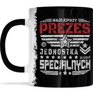 Hrnček Jednotka pre úlohy prezidenta pre prezidenta