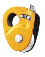 Blok PETZL MICRO TRAXION od HAND