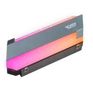 CHLADENIE M2 SSD CHLADIČ PRE M.2 SSD S RGB OSVETLENÍM