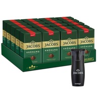 Jacobs Kronung mletá káva 10kg + Contigo ZDARMA!