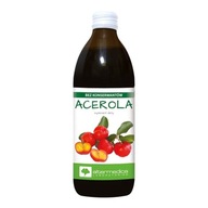 Acerola ovocná šťava 500 ml bez konzervantov