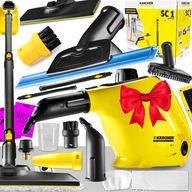 PARNÁ PARNÁ UMÝVAČKA KARCHER SC1 TURBO DRYSKA XXL