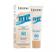 LIRENE hydratačný BB KRÉM SPF 50 02 NUDE 30 ml