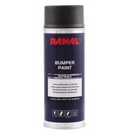 RANAL Bumper Paint Štrukturálna farba 500ml sprej