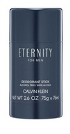 CALVIN KLEIN ETERNITY FOR MEN 75ml deodorant bez alkoholu v tyčinke