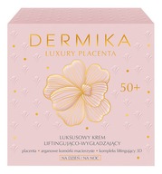 DERMIKA LUXURY PLACENTA LIFTINGOVÝ KRÉM 50+ 50ml