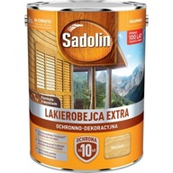 Lak Sadolin Extra lazúra 10L DUB SVETLÝ 57 drevo