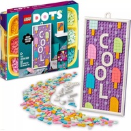 LEGO DOTS 41951 FAREBNÁ TABUĽA SPRÁV