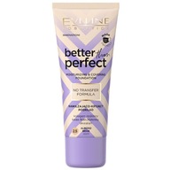 Eveline Better Than Perfect Moisturizing Covering Foundation 2.5 Almond Beige