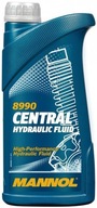 MANNOL 8990 CENTRÁLNA HYDRAULICKÁ KVAPALINA HYDRAULICKÁ KVAPALINA 1L