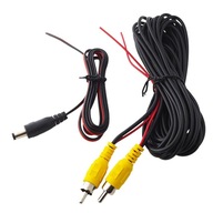 pre automobilovú zadnú kameru Universal RCA Wire for Co