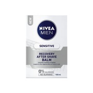 Nivea balzam po holení Sensitive Recovery 100 ml