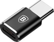 Adaptér Baseus Micro USB na USB C
