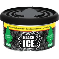 Osviežovač vzduchu s vôňou FIBER CAN BLACK ICE