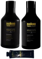 Diamond Touch LUXURY after nanoplasti šampón kondicionér 2x300ml maska ​​ZADARMO