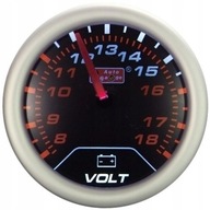 INDIKÁTOR VOLTMETER VOLT AUTO MERAČ DYMU 52MM