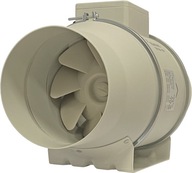 TB150/160 POTRUBNÝ VENTILÁTOR MAX.530m3/h Ø150/160mm GULIČKOVÉ LOŽISKÁ 2-RÝCH.