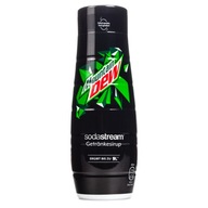 SIRUP MOUNTAIN DEW SODASTREAM SATURATOR KONCENTRÁT