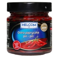 ČERVENÁ PAPRIKA PIRI-PIRI pálivá v slanom náleve 225ml