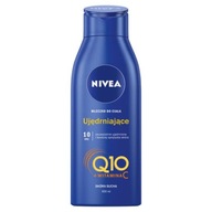 Spevňujúce telové mlieko NIVEA Q10 PLUS