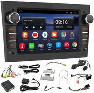 RÁDIO 7' ANDROID CANBUS pre OPEL VECTRA C 2002-2008