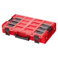 Organizér QBRICK SYSTEM ONE XL Red Ultra HD