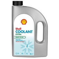 Shell Extra nemrznúca zmes G11 (4L)