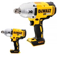 NÁRAZOVÝ KLÚČ 3/4 18V 1625 Nm SOLO DEWALT DCF897N