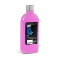 Atrament GROG Full Metal Paint - 200 ml - prasiatko ružový