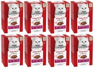 Purina Gourmet mon petit mäsové príchute 48x50g