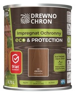 Woodchron Impregnat Eco&Protect orech 0,75l