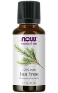 NOW Foods esenciálny olej TEA TREE 30ml