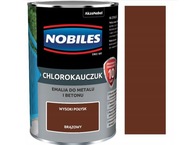 NOBILES CHLOROGUMA ENAMEL 0,9L HNED