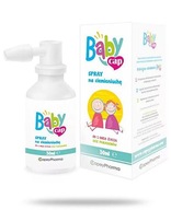 BabyCap sprej na čiapočku do kolísky regeneruje 30 ml