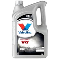 Motorový olej VALVOLINE VR1 RACING 10W60 5L