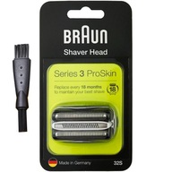 NOVÝ BRAUN 32s fólia a nôž SERIES 3 MicroComb