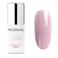 NEONAIL Hybrid Base COVER BASE PROTEIN LIGHT NUDE 7,2 ml