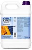 Nikwax TX Direct Wash-In impregnačný prostriedok na odevy 5l