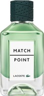 PÁNSKY PARFUM LACOSTE MATCH POINT EDT 100 ML. ORIGINÁL - FÓLIA